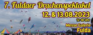 Read more about the article 7. Fuldaer Drachenspektakel