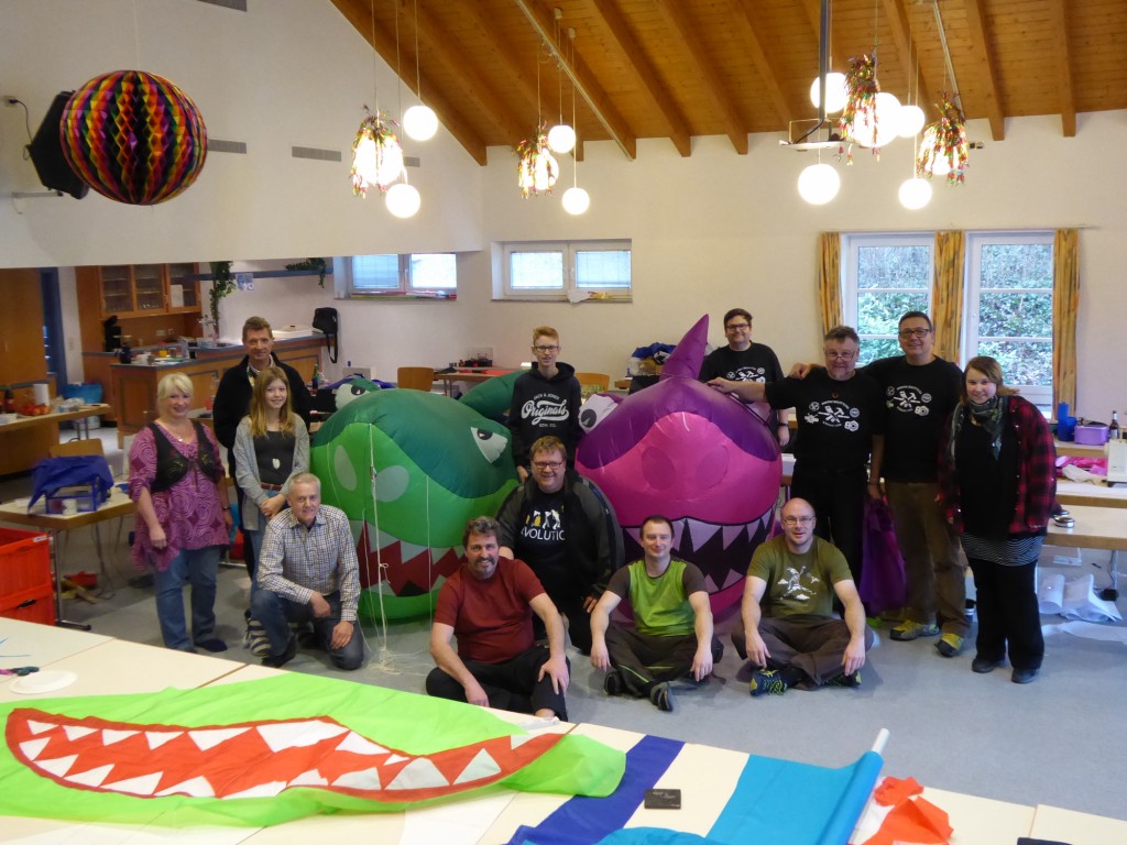 Du betrachtest gerade WSG Workshop 2017